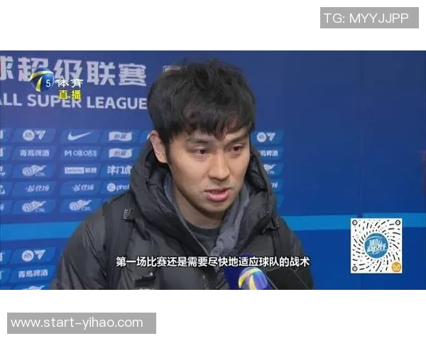 吴兴涵正式启程前往津门虎队报到开启新征程